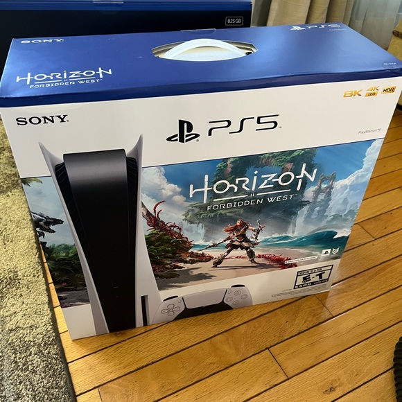 PlayStation 5 brand new